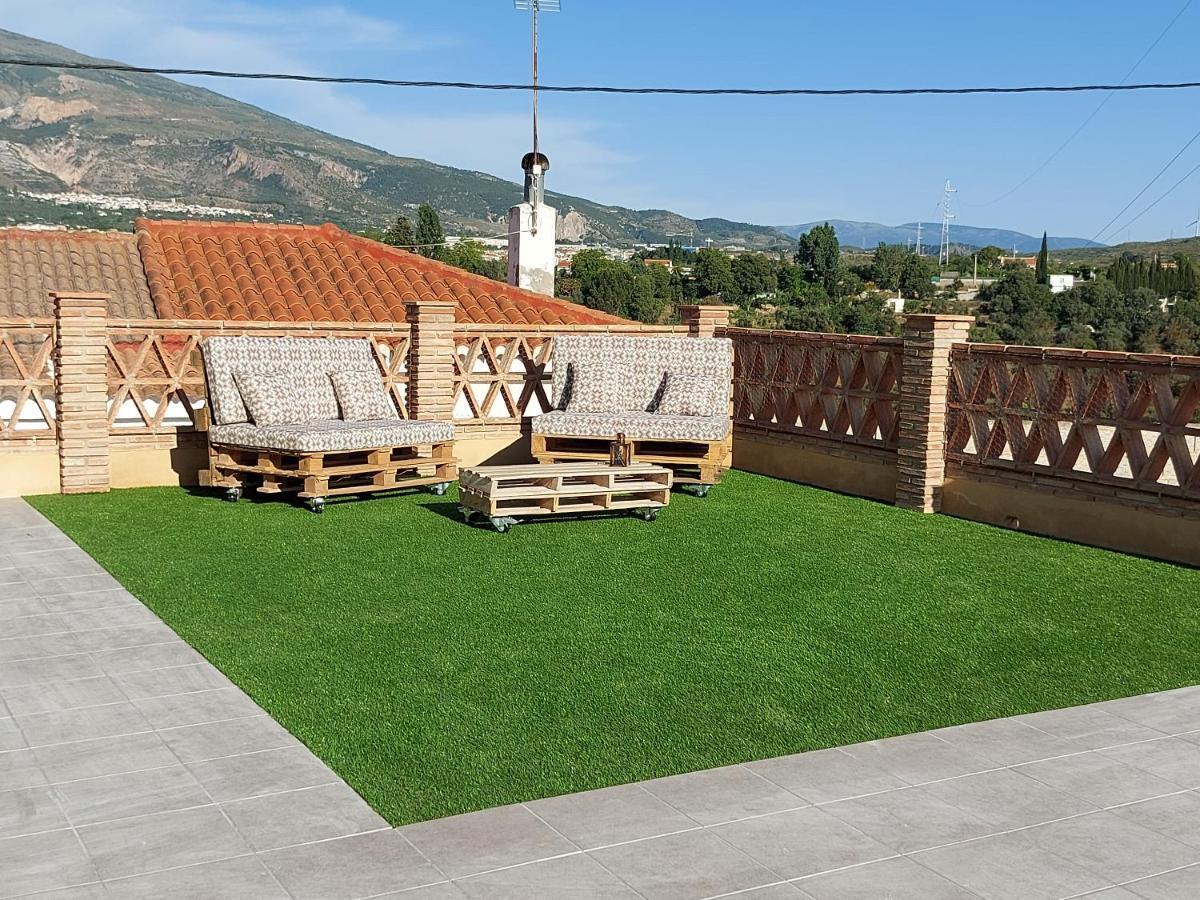 Eralta Apartment Durcal Exterior photo